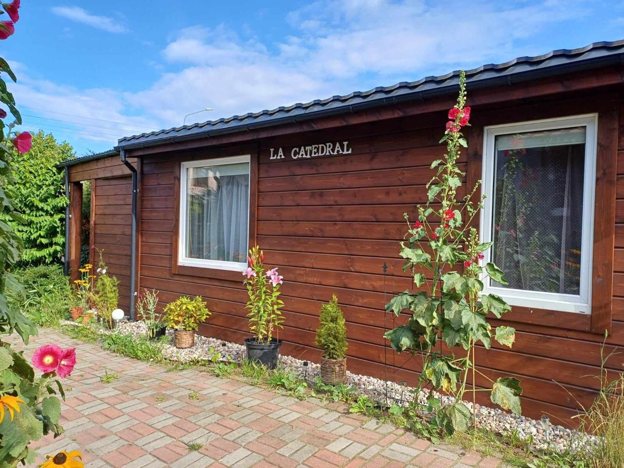 Domek Letni Gdyně Exteriér fotografie